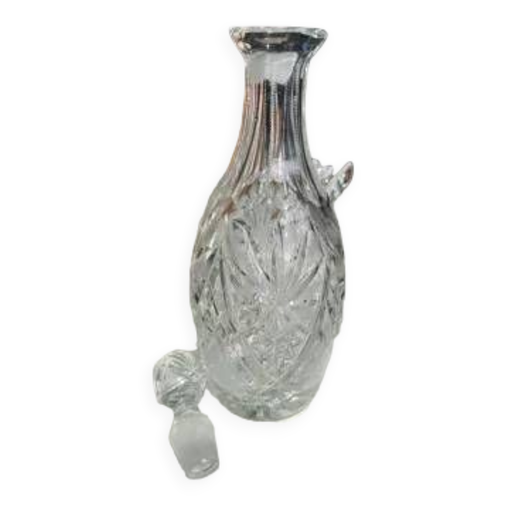 Crystal carafe