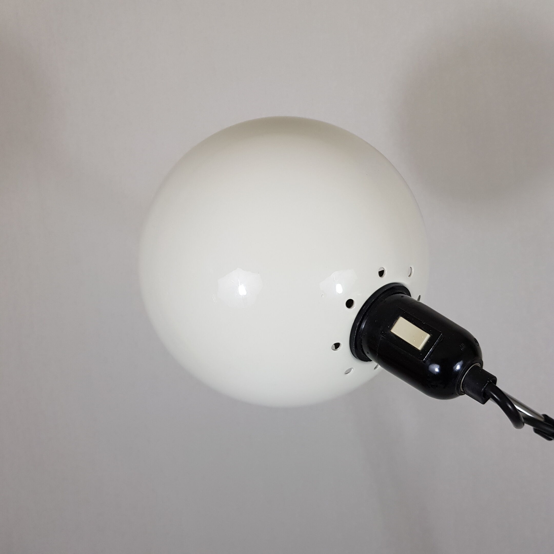 Italian articulated lamppost