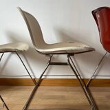 4 CHAIRS - MarC HeLD - "Creators" edition 1970