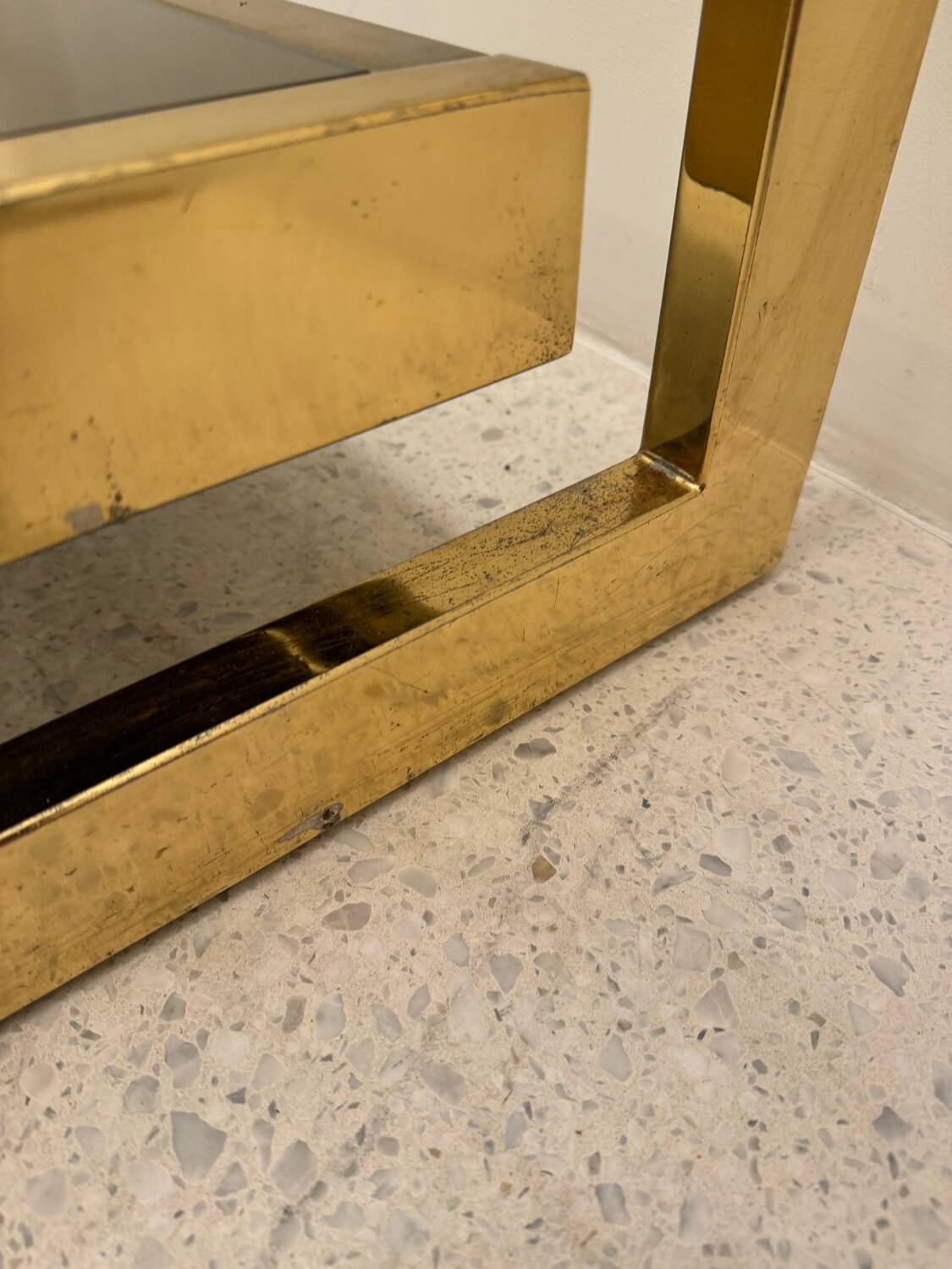 Console G, Belgo Chrom, Belgique