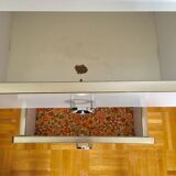 Vintage bathroom furniture