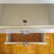 Vintage bathroom furniture
