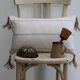 Cotton cushion