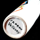 Bottle "water of life" pitcher Roger Capron Vallauris