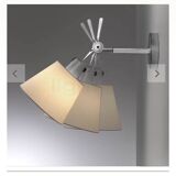 3 Artemide Tolomeo wall lights