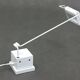 Desk lamp by Hartmut S. Engel for Brendel, 1980