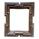 Antique Wooden Frame 27.5 cm x 23.5 cm