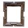 Antique Wooden Frame 27.5 cm x 23.5 cm