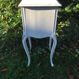 Louis XV style bedside table