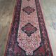Tapis de coulioiur Persan Abadeh 277x81cm