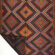 Tapis kilim artisanal anatolien 284 cm x 177 cm