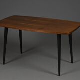 Vintage Coffee Table, 1960s, Fully Restored