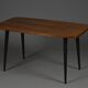Vintage Coffee Table, 1960s, Fully Restored
