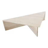 Up&up triangular coffee table