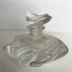 Lalique perfume bottle