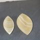 Pair of marble cup