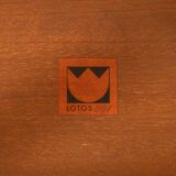 Nesting tables from the 1960s by Lotos