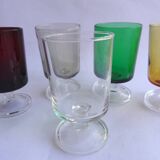 Luminarc glasses Sweden red wine