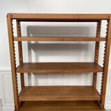 Pierre Chapo bookcase 1970s