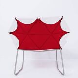 Pair of "Antibodi" lounge chairs by Patricia Urquiola for Morosso