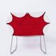 Pair of "Antibodi" lounge chairs by Patricia Urquiola for Morosso