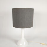 Table lamp with original shade - 60's