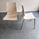 Lot de 4 chaises Marco Maran