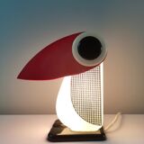 Fernando Cassetta Penguin lamp "Simcha"