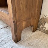 Library bonnetière pine