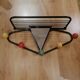 Vintage coat rack, 50
