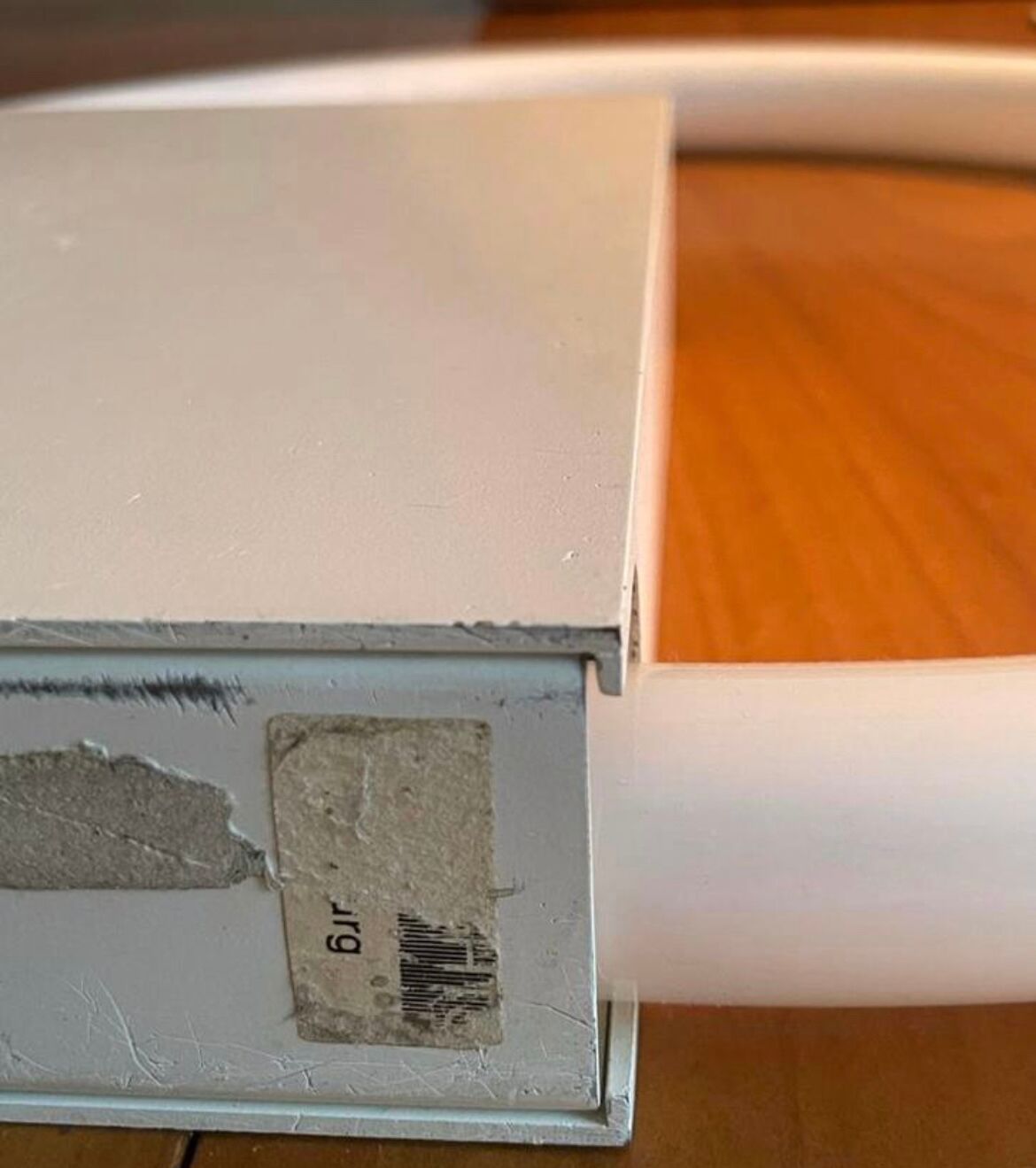 Circle Lamp TC6 first edition 1968 by Aldo van den Nieuwelaar