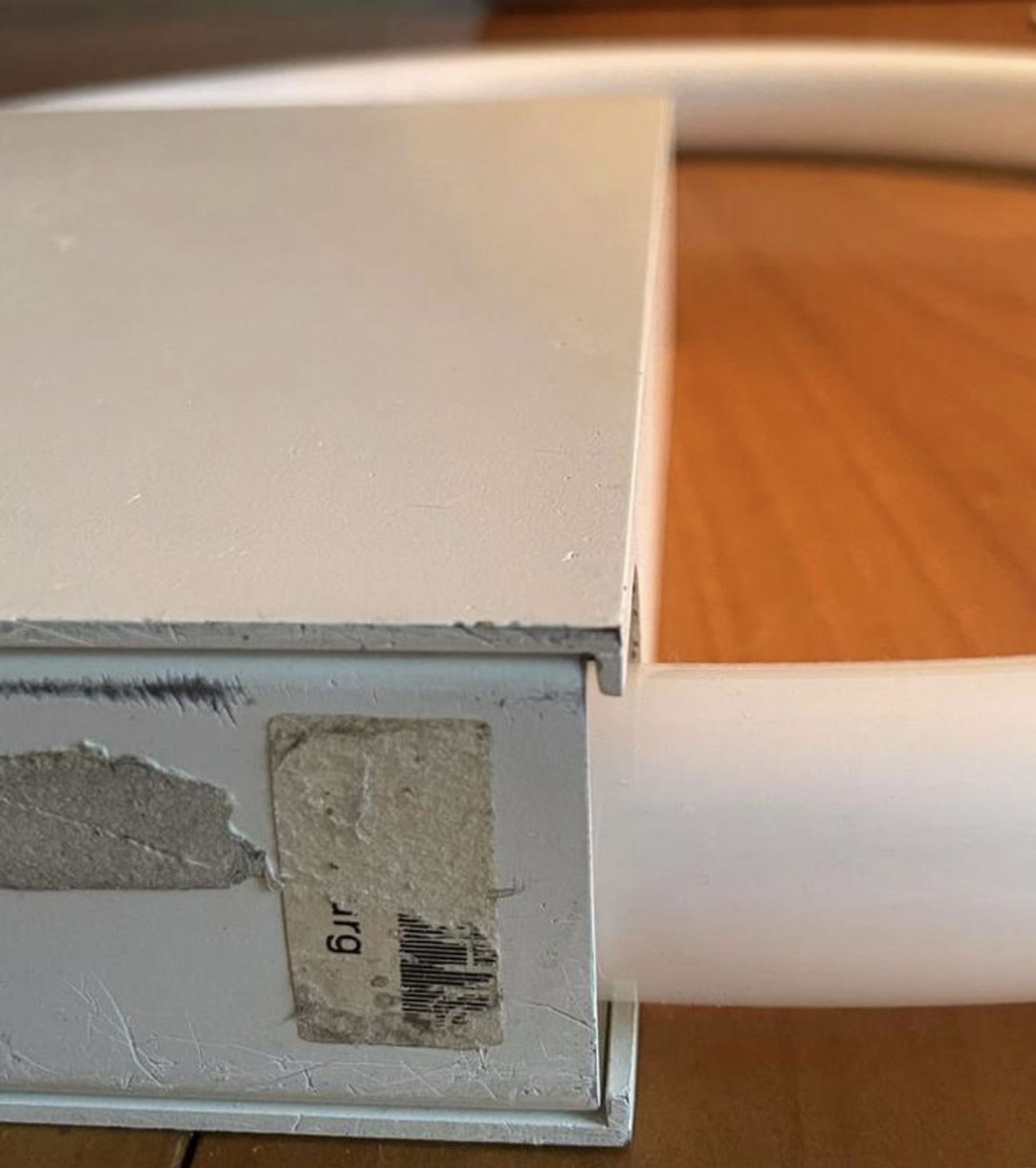 Circle Lamp TC6 first edition 1968 by Aldo van den Nieuwelaar