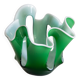 VASE “SCARF”