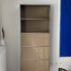Beige USM furniture