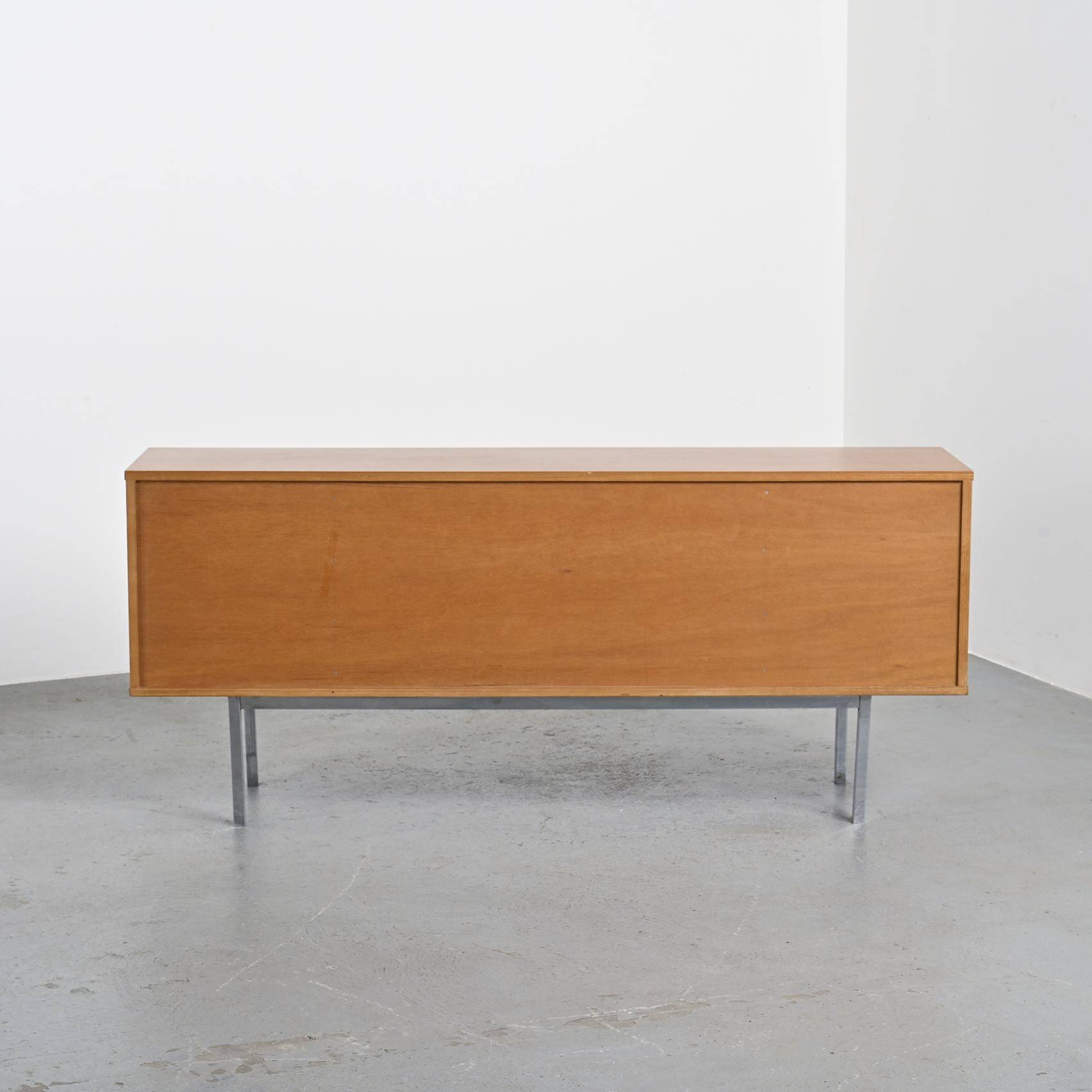 Enfilade en teck par Tendo Mokko, Japon, circa 1960