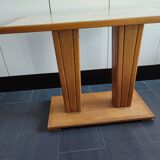 Table de bistrot style Art Deco