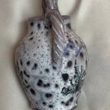 Small ceramic pitcher Bessone Vallauris 1960-1970