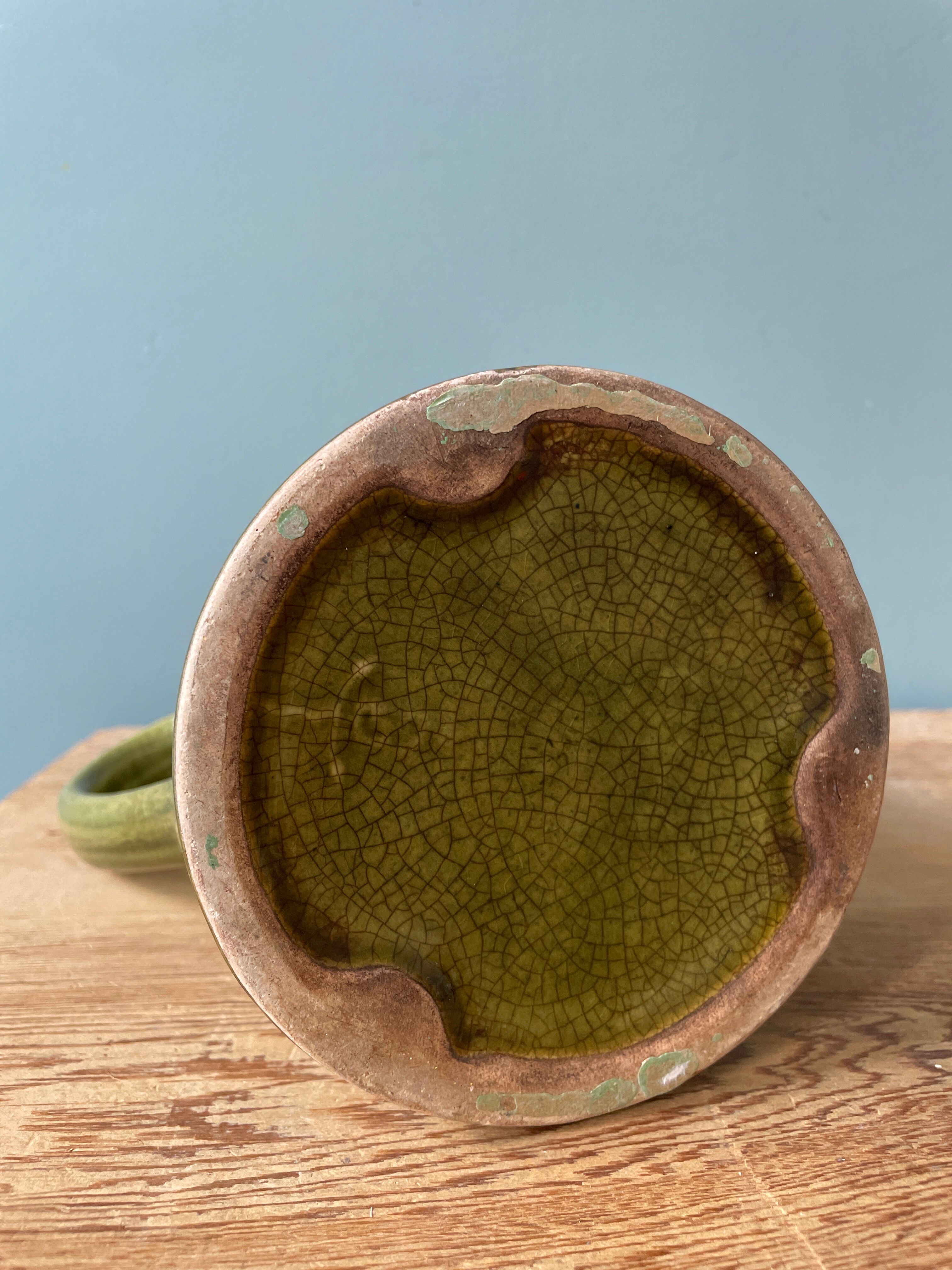 Pichet 1900 Art Nouveau Gustave de Bruyn