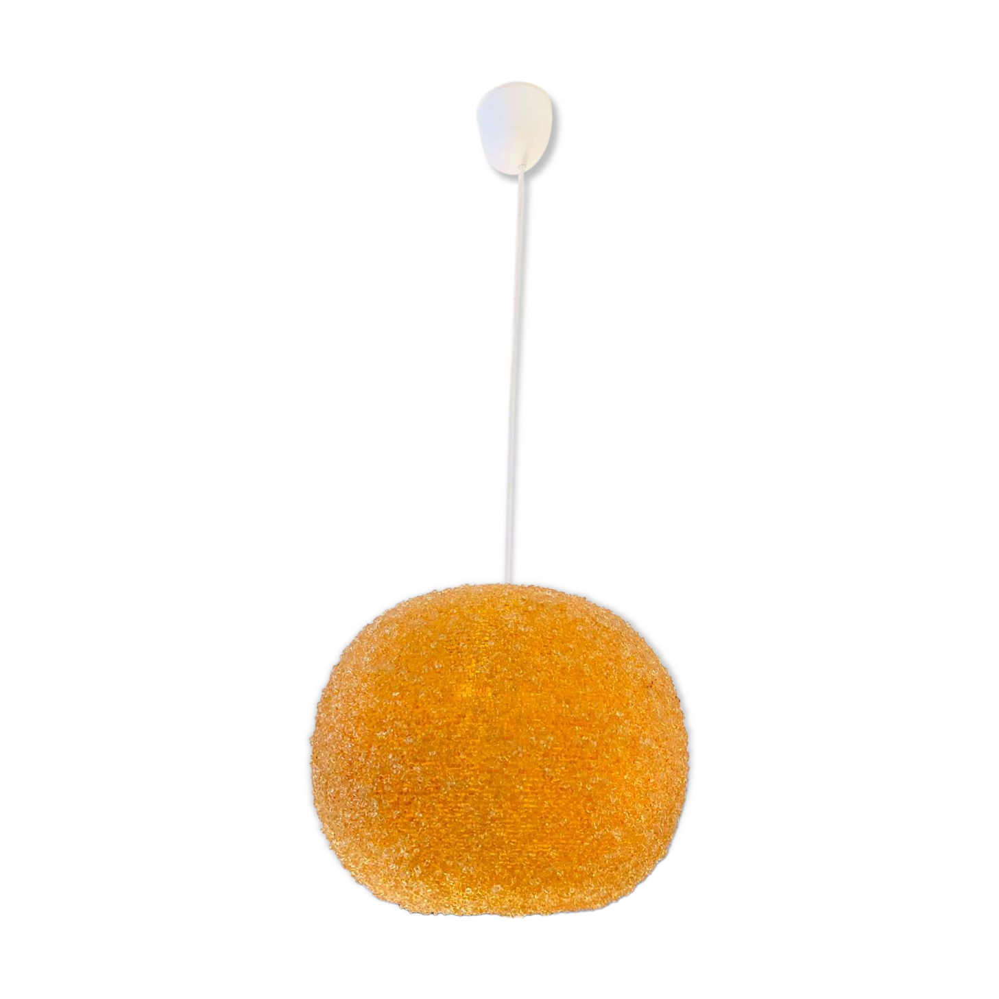 “Sugar Ball” pendant light, 1970