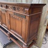 Spanish Renaissance style sideboard