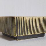 Vintage ceramic ikebana vase