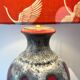 Lampe de table Bay Keramik - upcyclée - sans fil