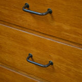 Chiffonier with compass feet