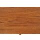 Teak wall console, Nils Jonsson for Troeds, Bjärnum, Sweden, 1960