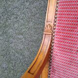 Paire de fauteuils directoire anciens
