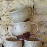 4 André Bodin cups
