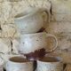 4 tasses André Bodin