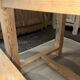 Table de ferme en pin massif