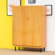 Vintage scandinavian wardrobe