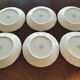 6 flat plates Burgenland blue Villeroy & Boch